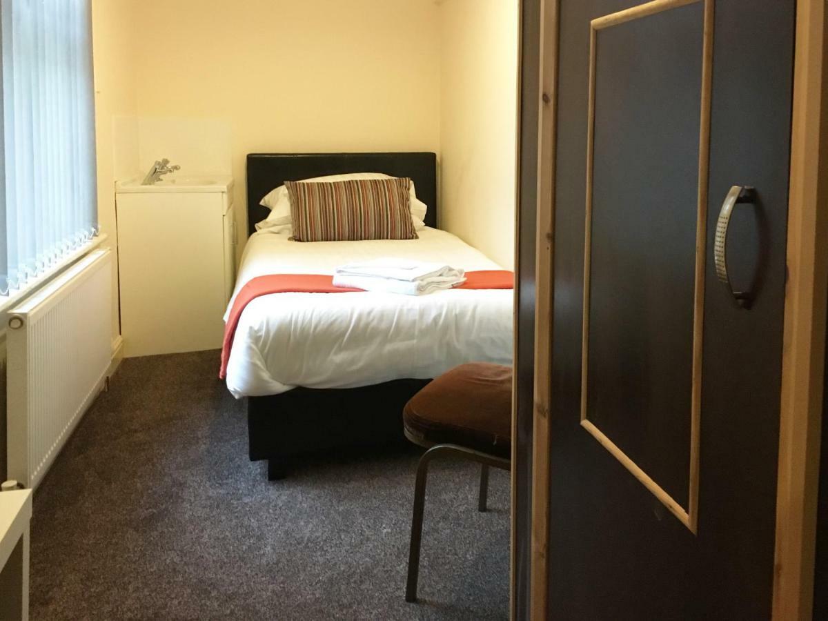 polygon guest house Southampton Extérieur photo