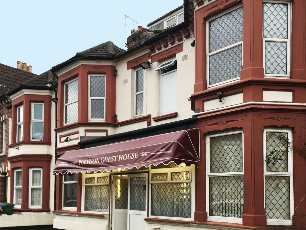 polygon guest house Southampton Extérieur photo