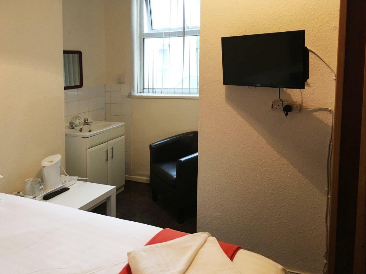 polygon guest house Southampton Extérieur photo