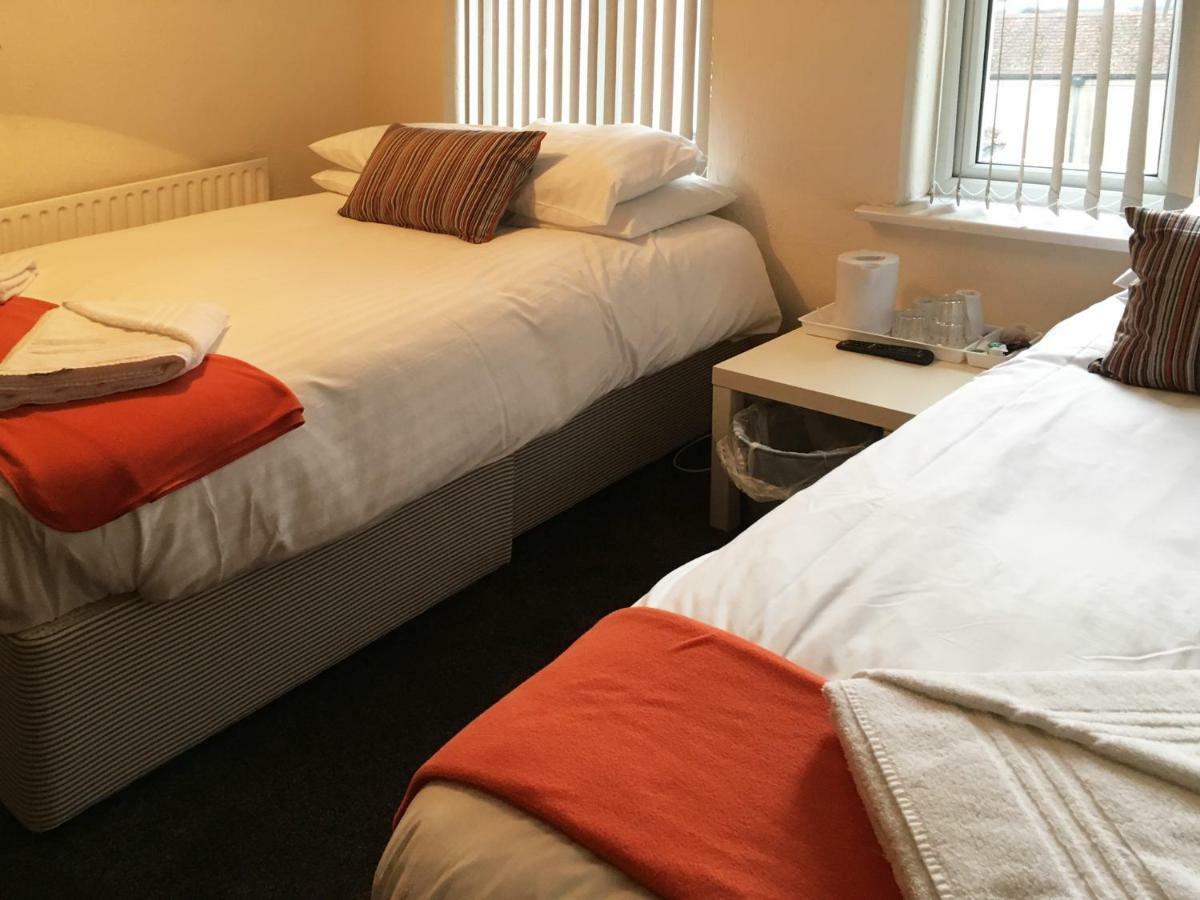 polygon guest house Southampton Extérieur photo