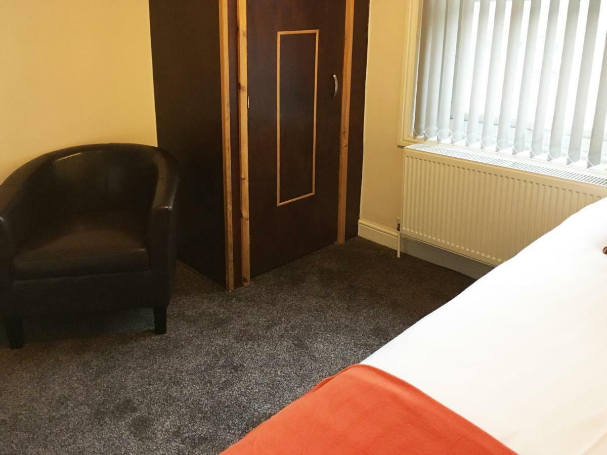 polygon guest house Southampton Extérieur photo
