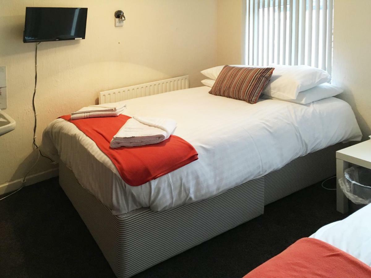 polygon guest house Southampton Extérieur photo